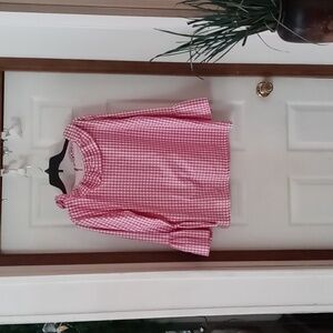 Elizabeth Wilson top Sz XXL